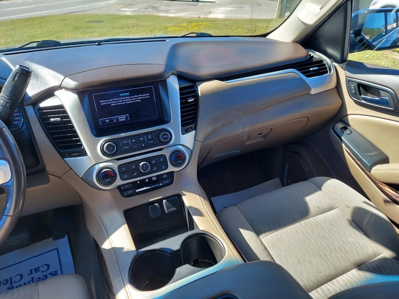 GMC Yukon SLE 4WD 2017