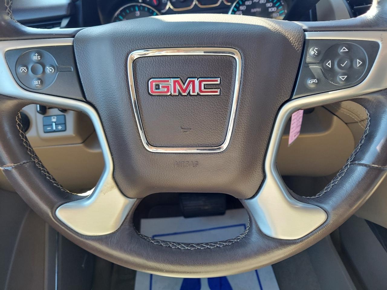 GMC Yukon SLE 4WD 2017