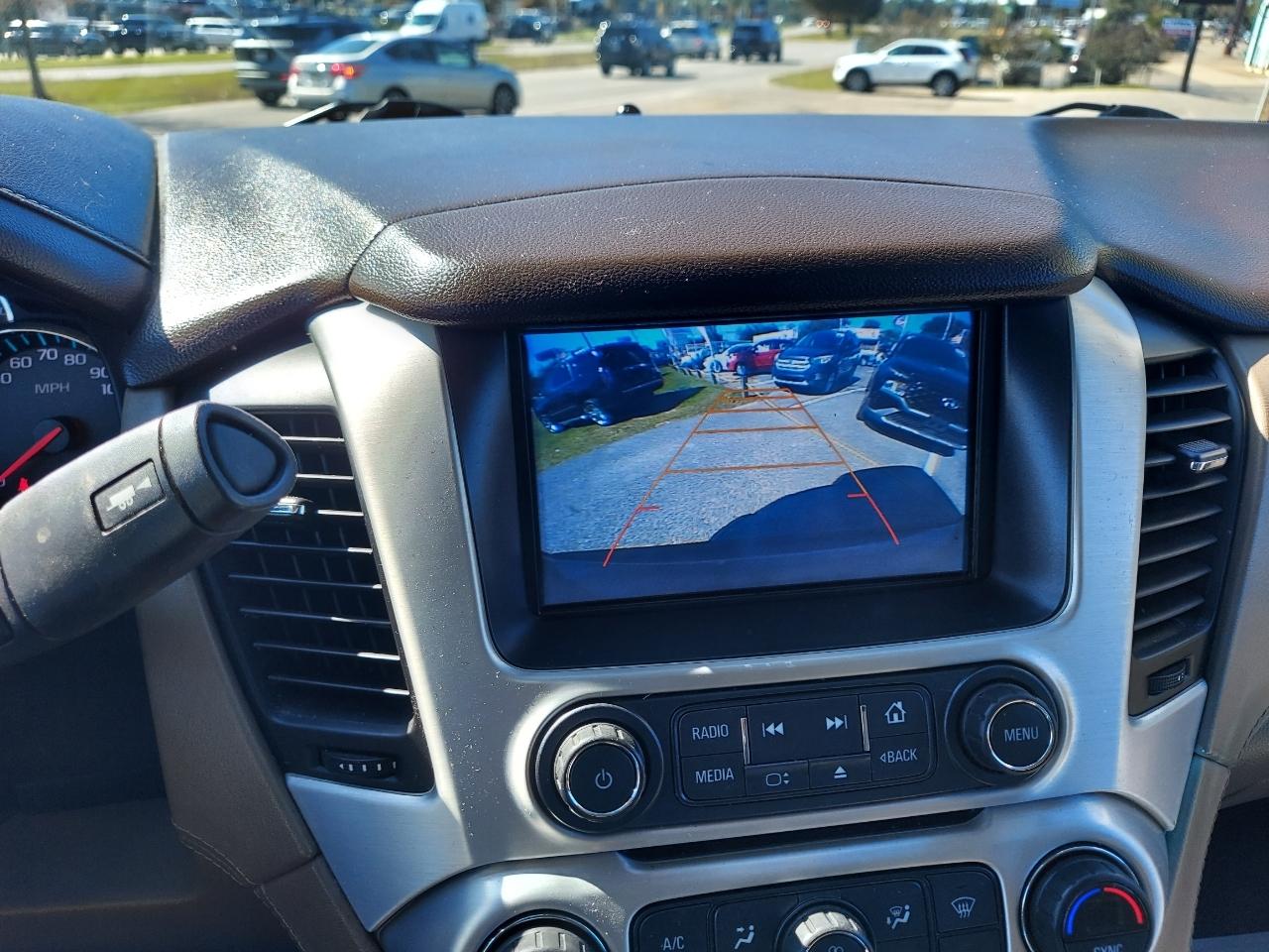 GMC Yukon SLE 4WD 2017