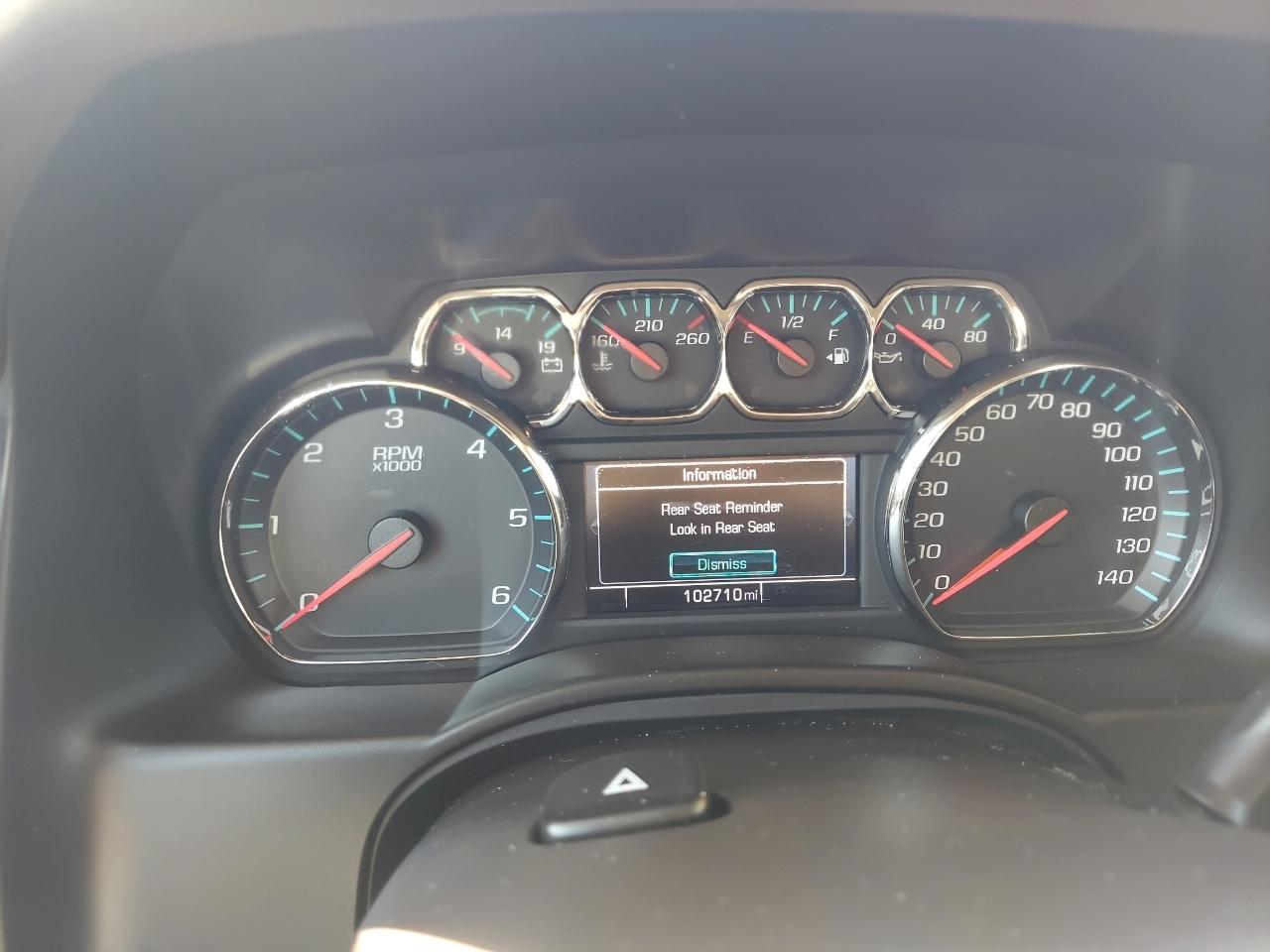 GMC Yukon SLE 4WD 2017