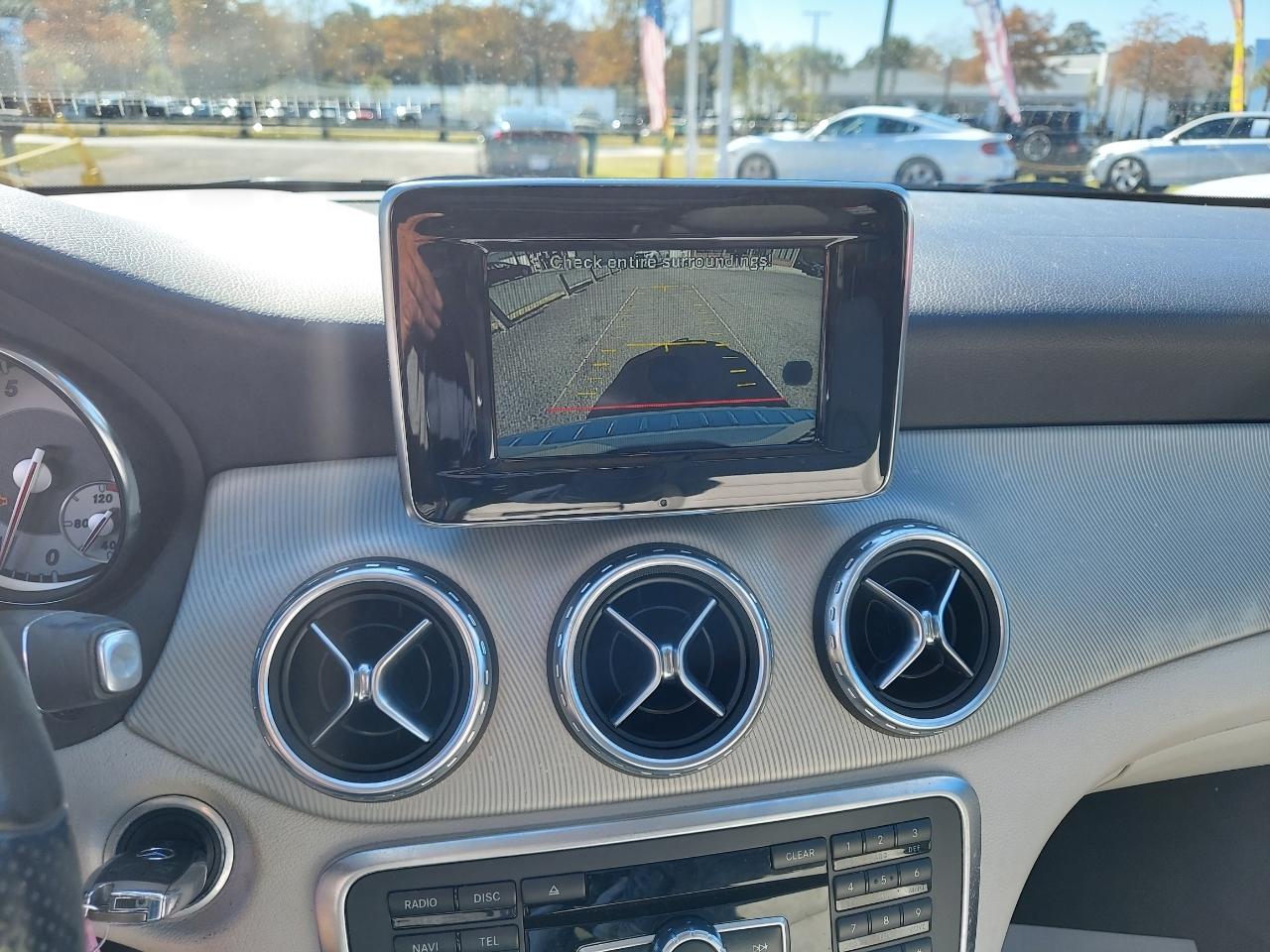 Mercedes-Benz GLA-Class GLA250 4MATIC 2015