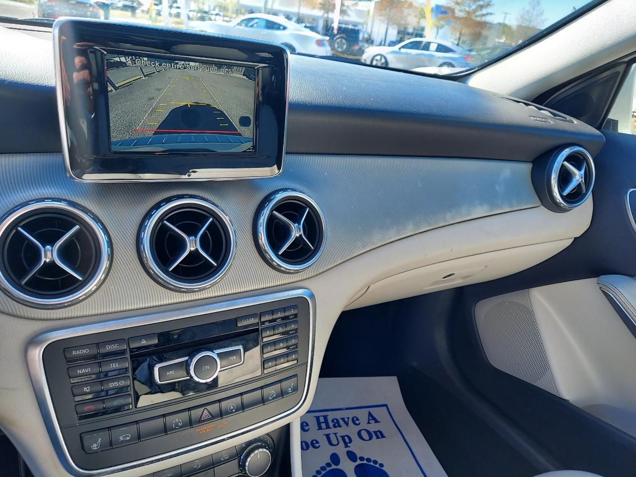 Mercedes-Benz GLA-Class GLA250 4MATIC 2015