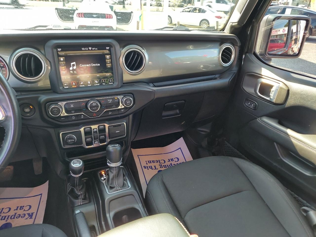 Jeep Wrangler Unlimited Sahara 2019
