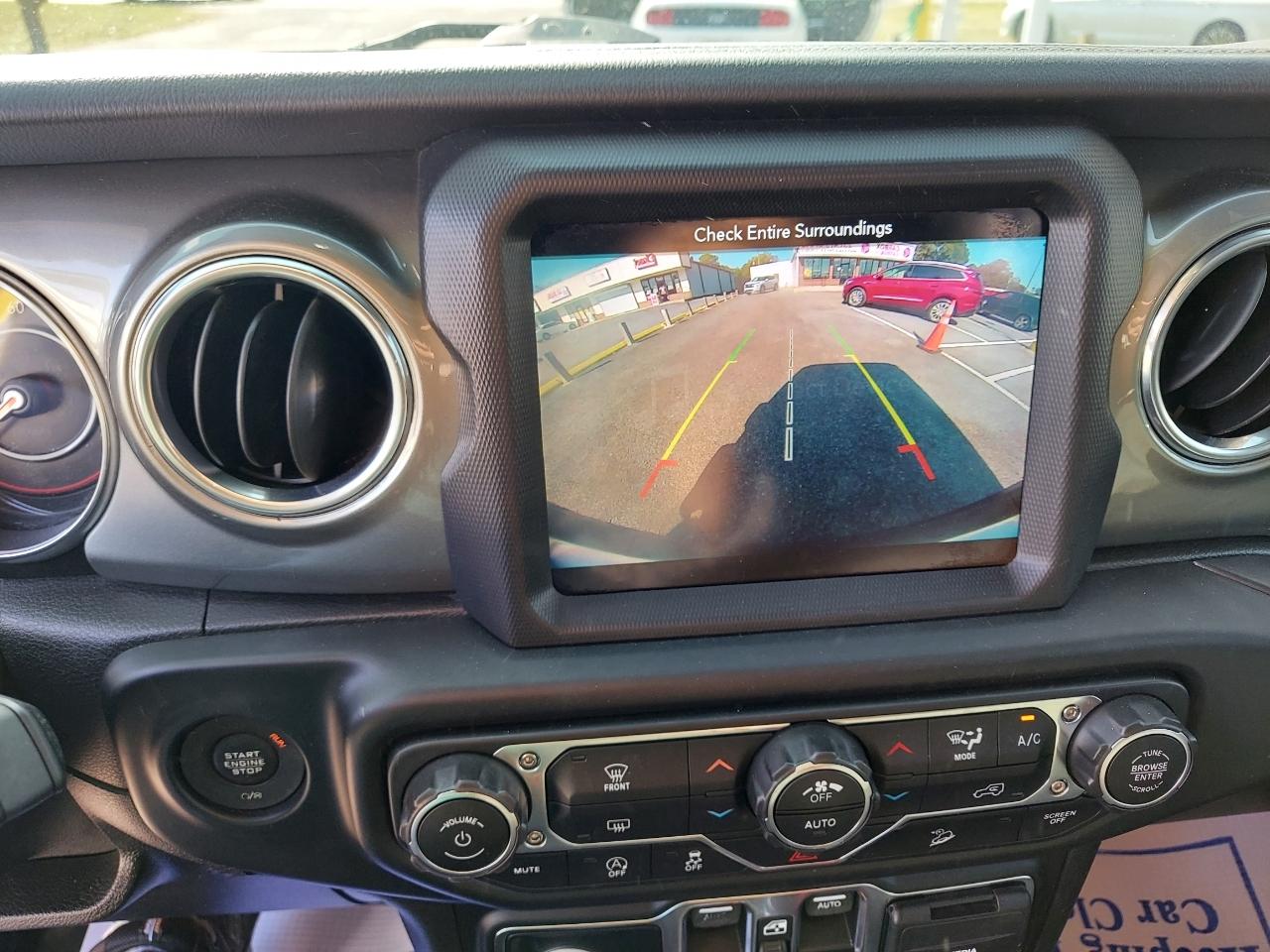 Jeep Wrangler Unlimited Sahara 2019