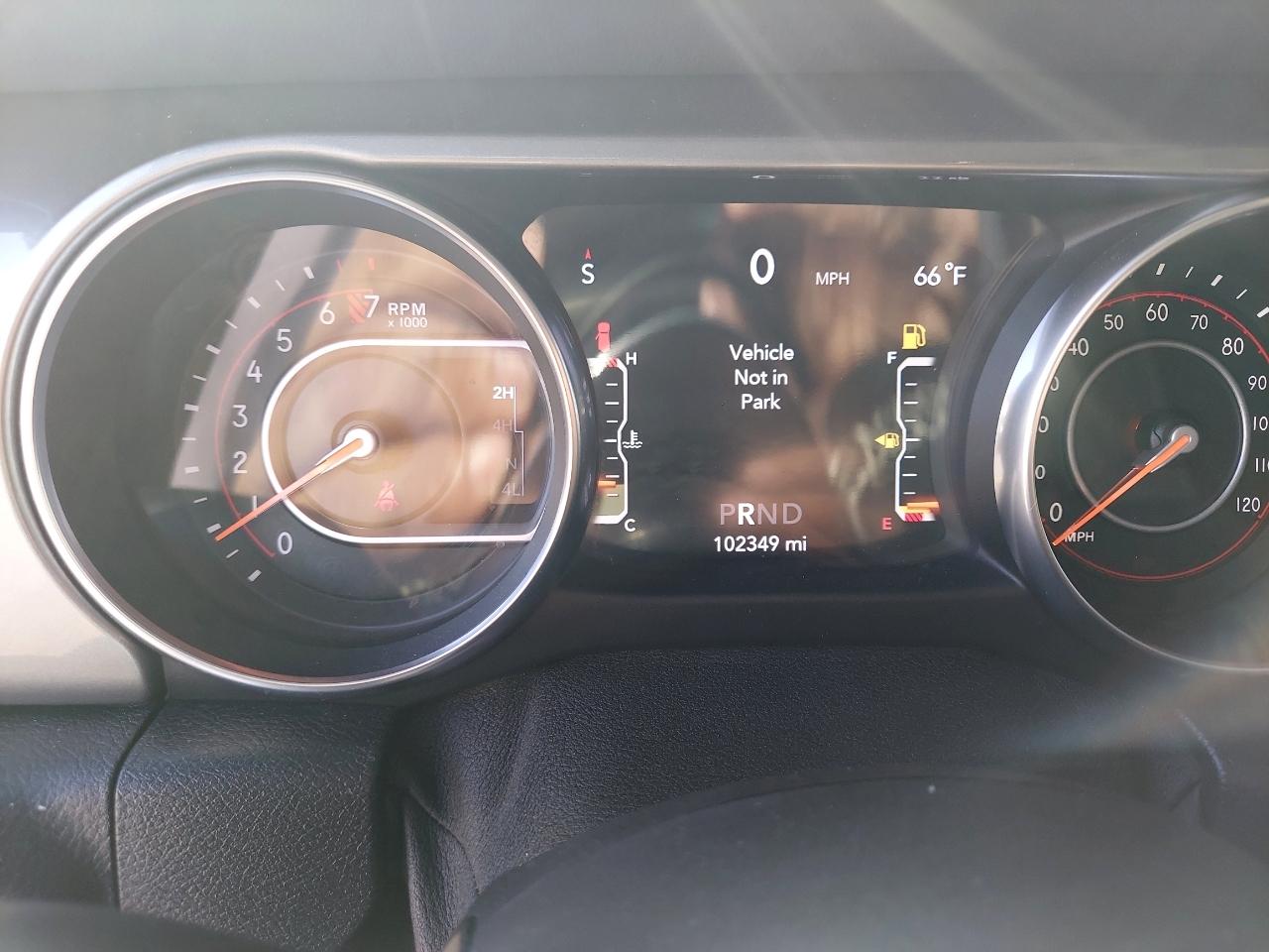 Jeep Wrangler Unlimited Sahara 2019