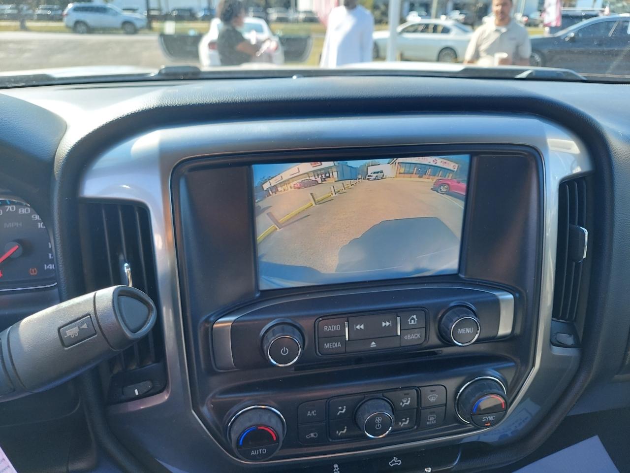Chevrolet Silverado 1500 LT Crew Cab 4WD 2018