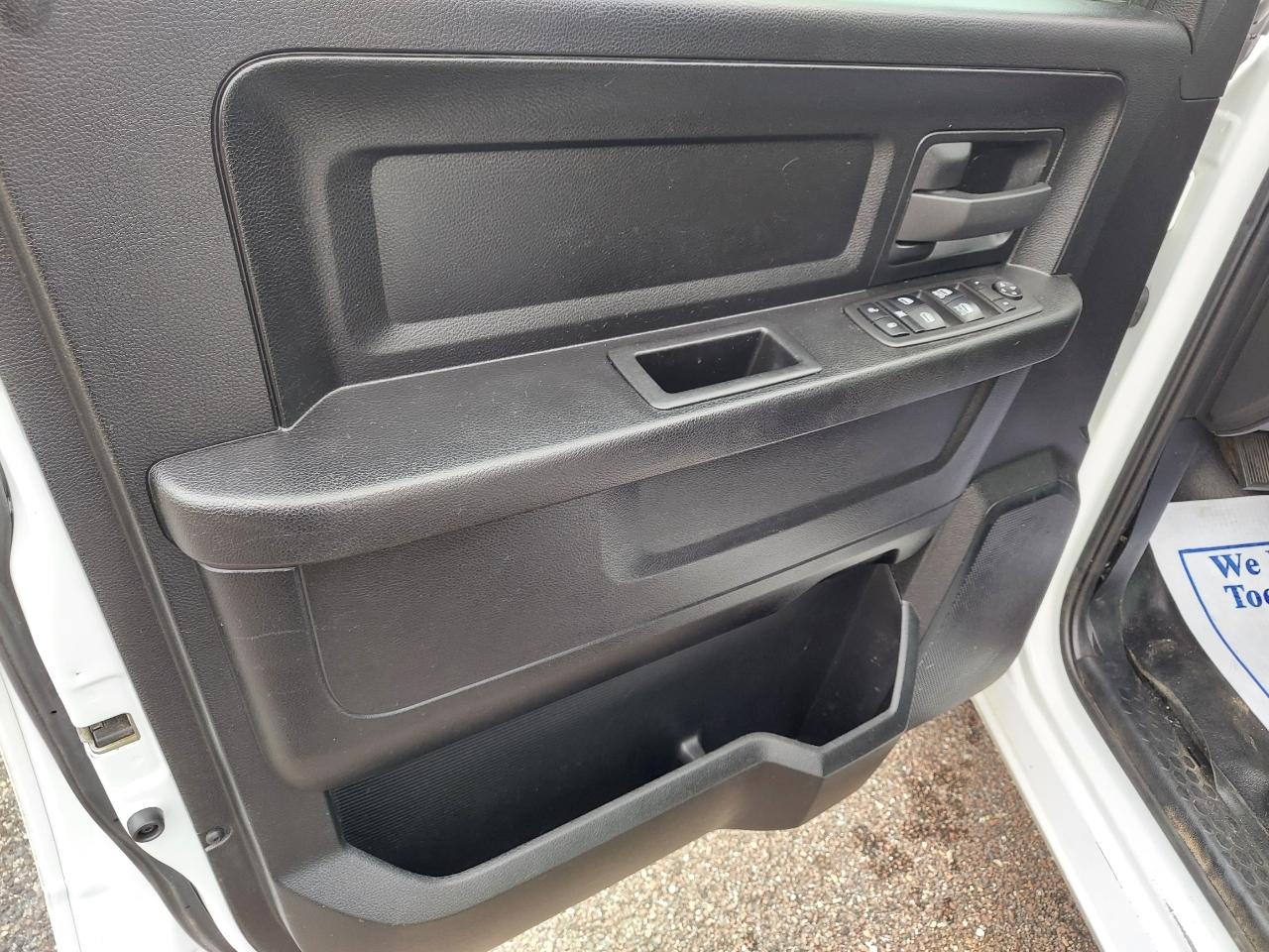 RAM 1500 Classic Tradesman Quad Cab 2WD 2021