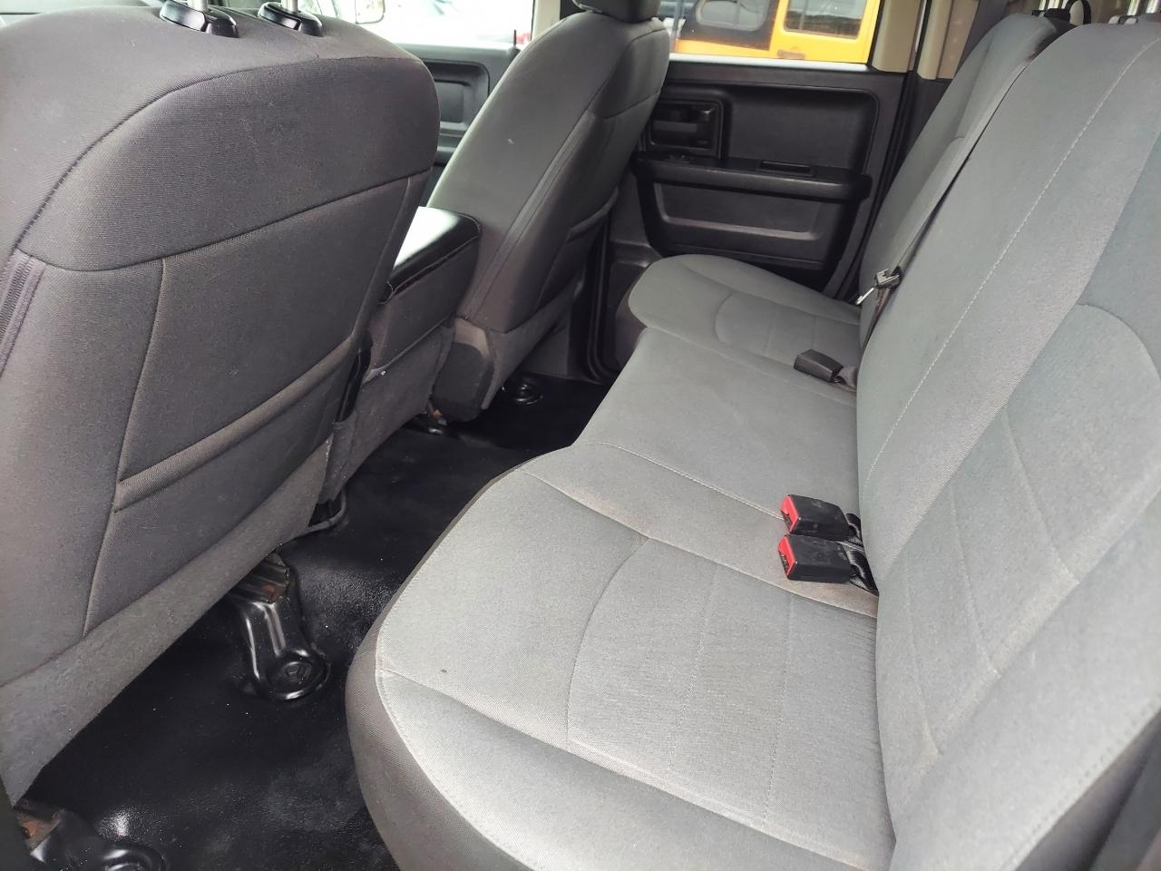 RAM 1500 Classic Tradesman Quad Cab 2WD 2021