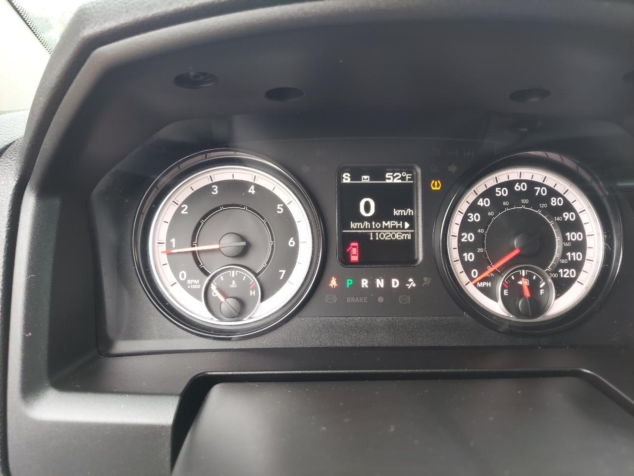 RAM 1500 Classic Tradesman Quad Cab 2WD 2021