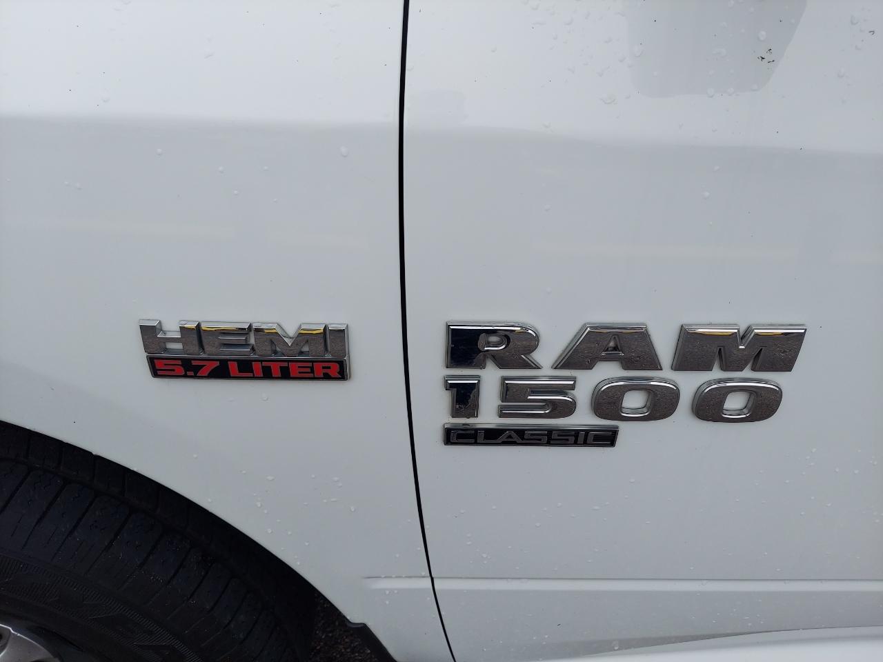 RAM 1500 Classic Tradesman Quad Cab 2WD 2021
