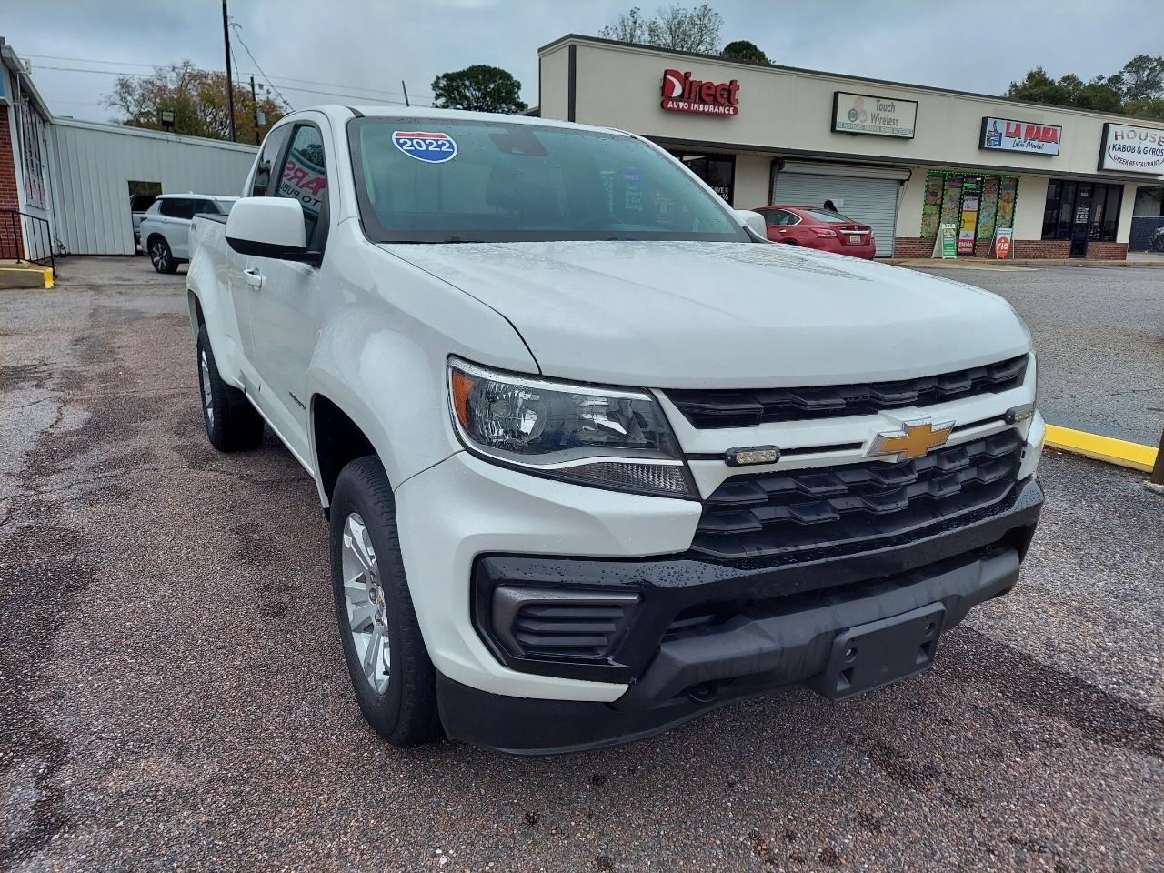 Chevrolet Colorado Z71 Ext. Cab 4WD 2022