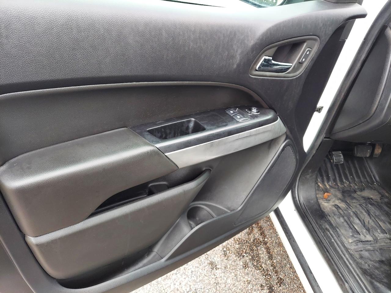 Chevrolet Colorado Z71 Ext. Cab 4WD 2022