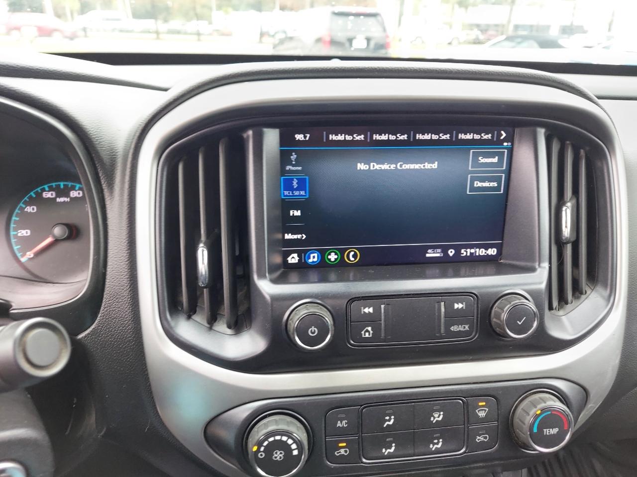 Chevrolet Colorado Z71 Ext. Cab 4WD 2022