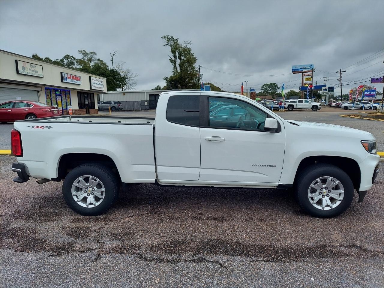 Chevrolet Colorado Z71 Ext. Cab 4WD 2022