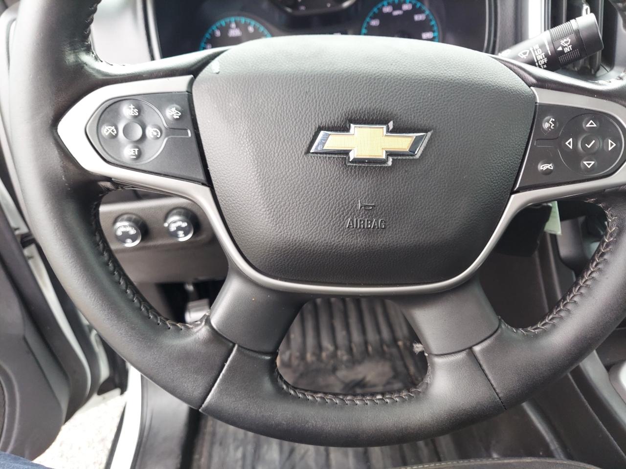Chevrolet Colorado Z71 Ext. Cab 4WD 2022