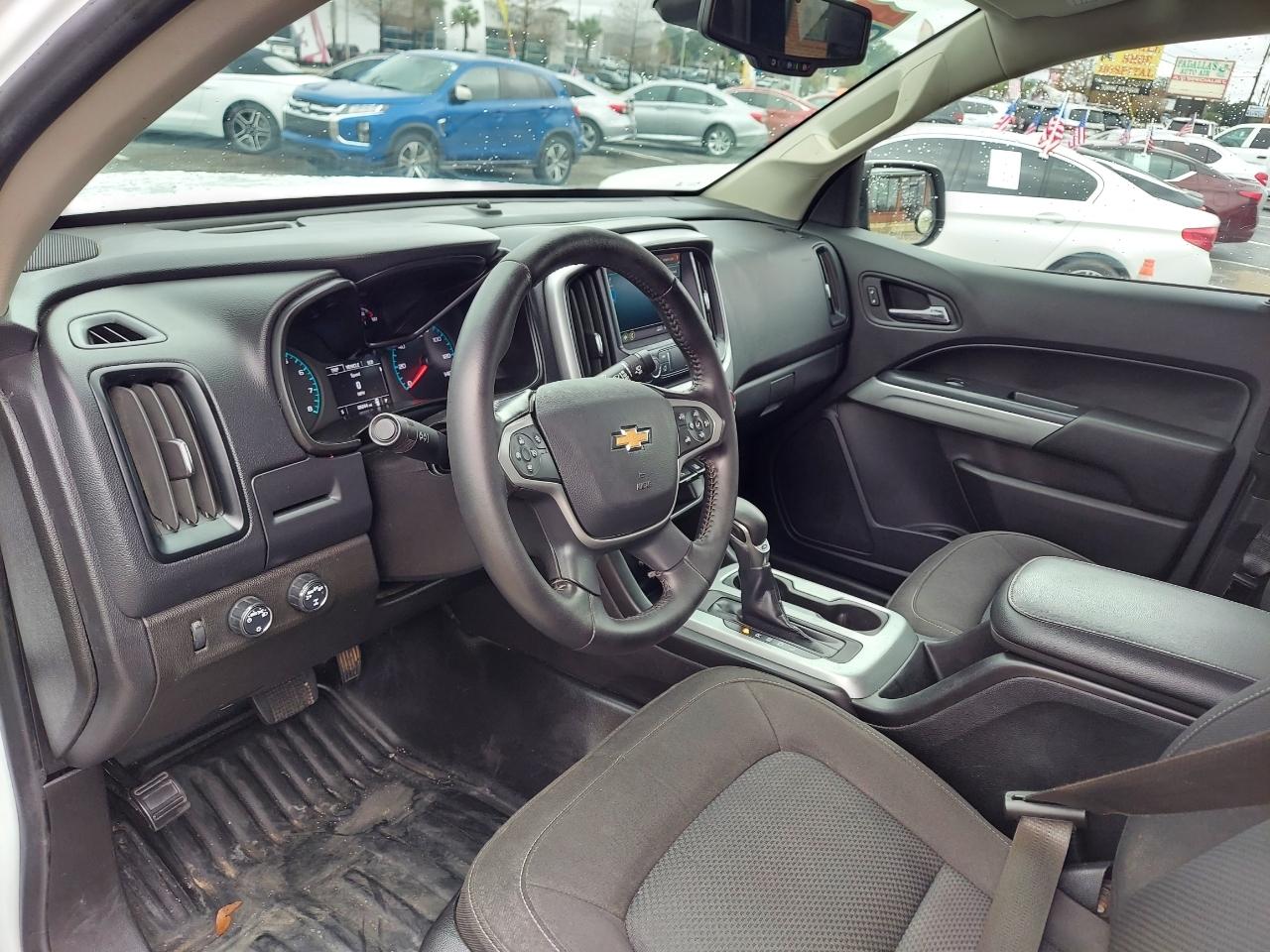 Chevrolet Colorado Z71 Ext. Cab 4WD 2022