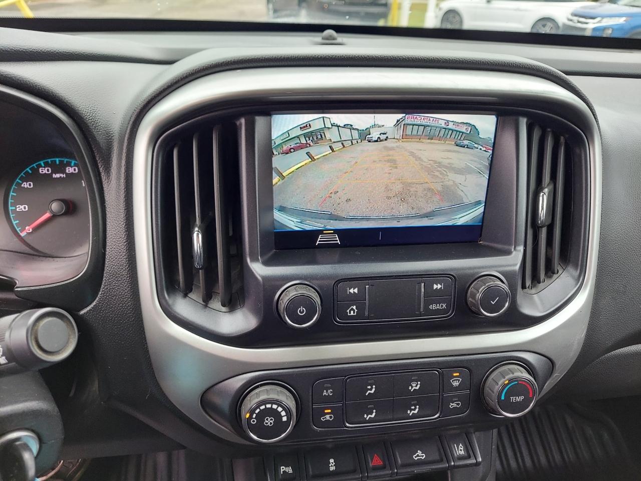 Chevrolet Colorado Z71 Ext. Cab 4WD 2022