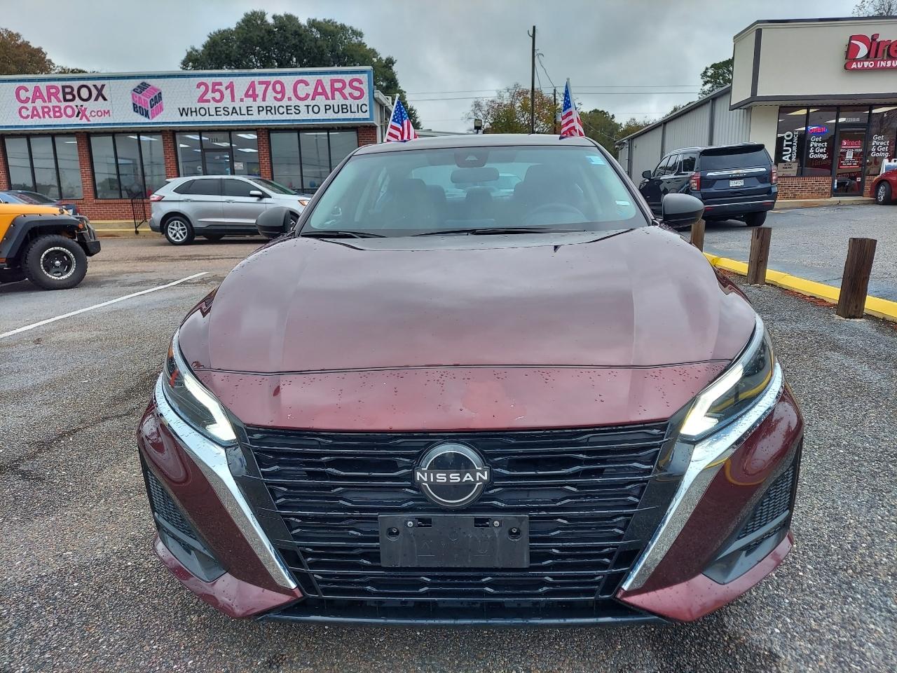 Nissan Altima 2.5 SV 2024