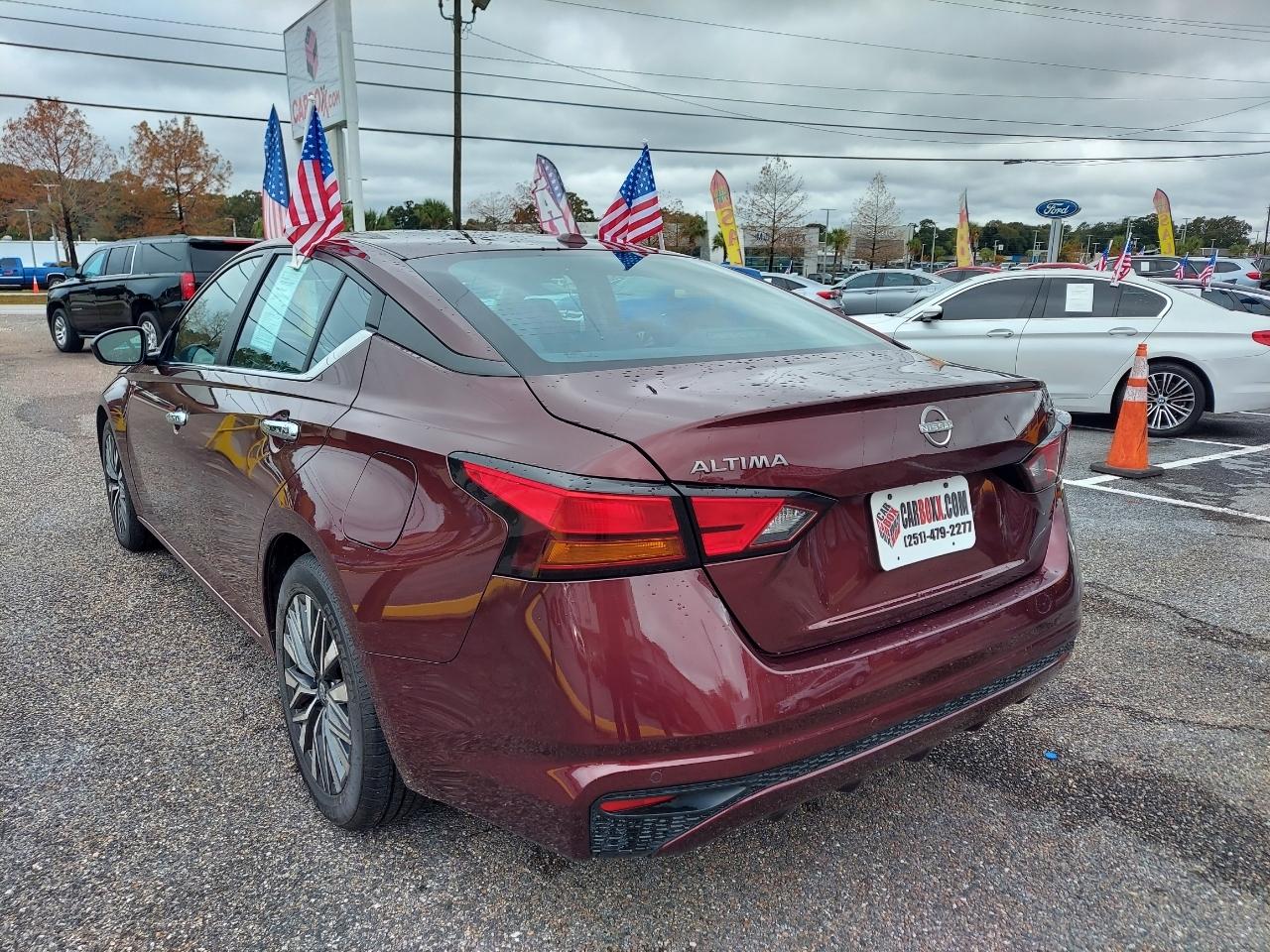 Nissan Altima 2.5 SV 2024