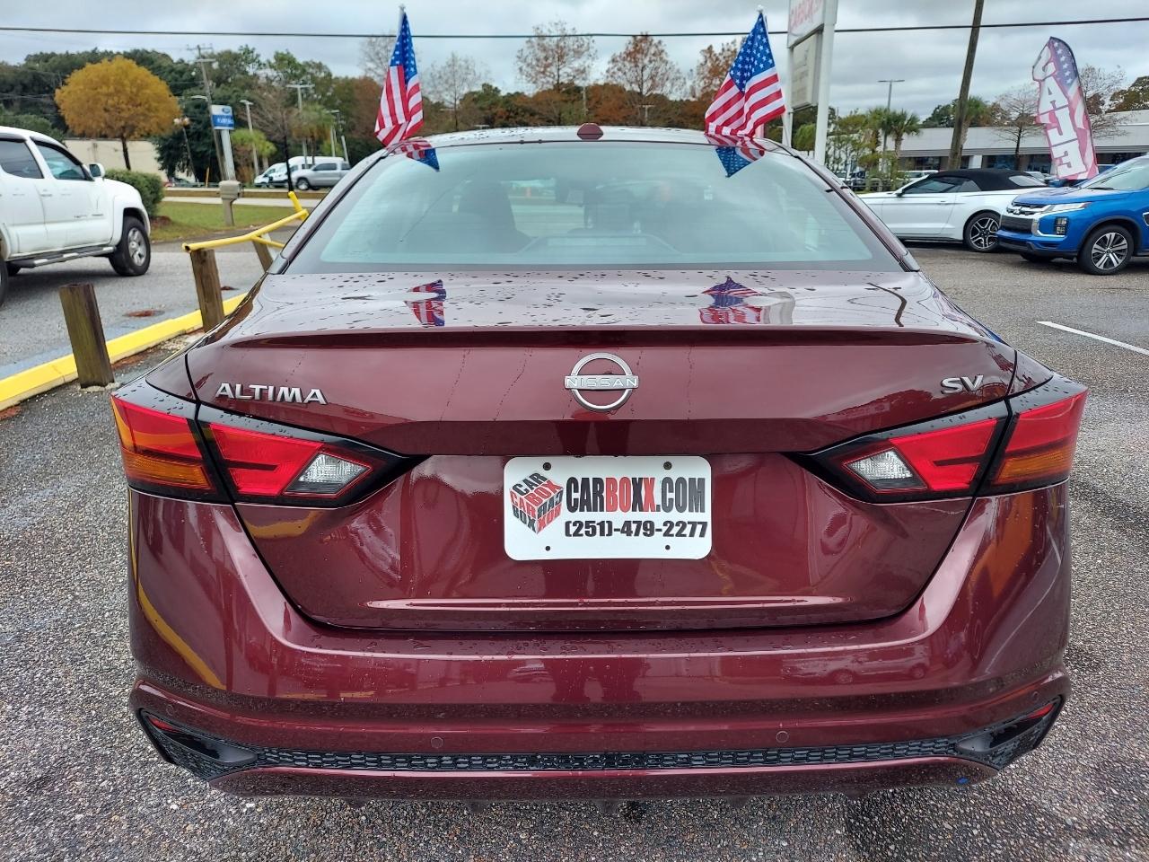 Nissan Altima 2.5 SV 2024