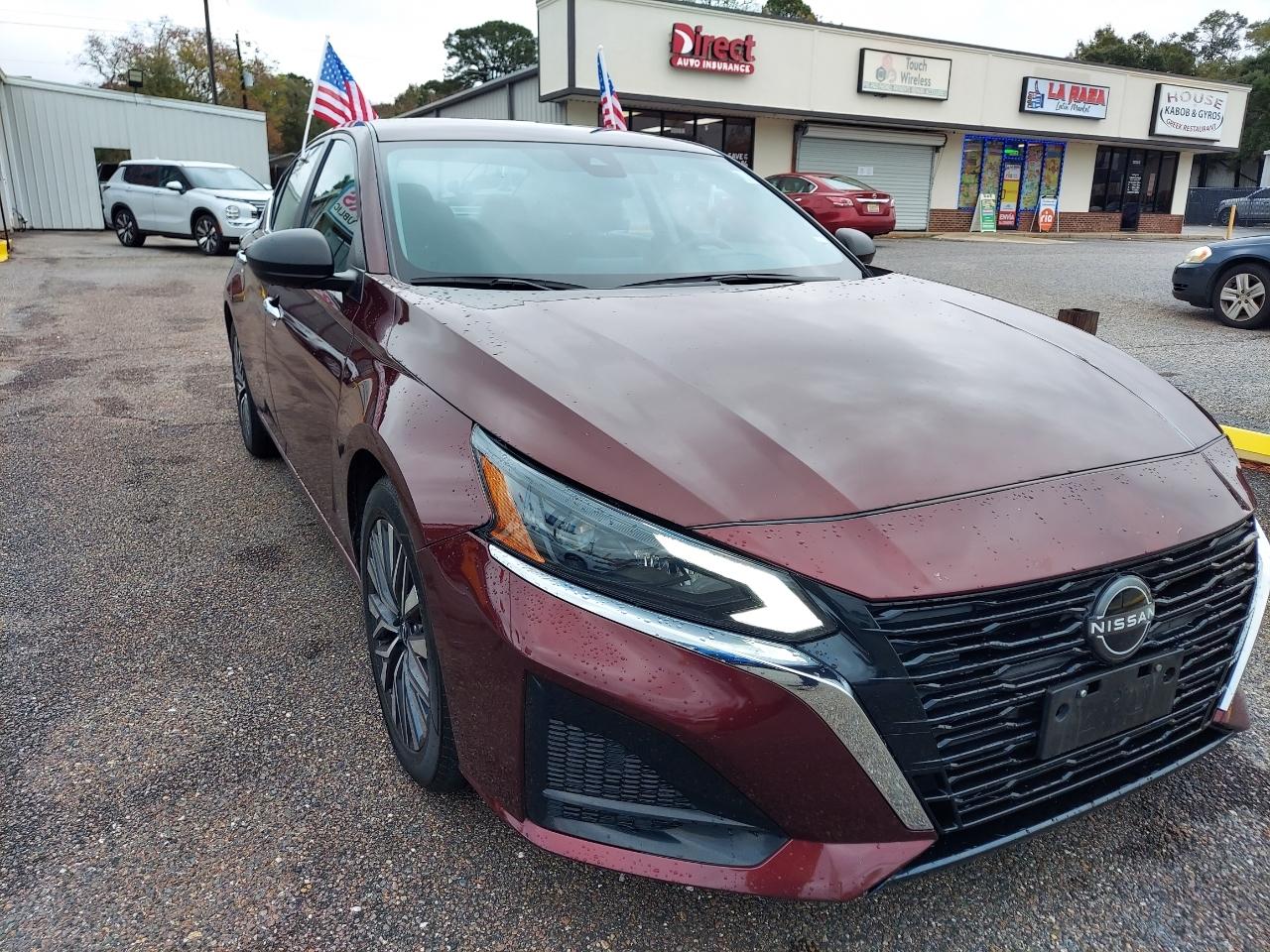 Nissan Altima 2.5 SV 2024