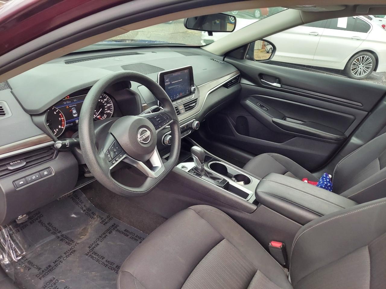Nissan Altima 2.5 SV 2024