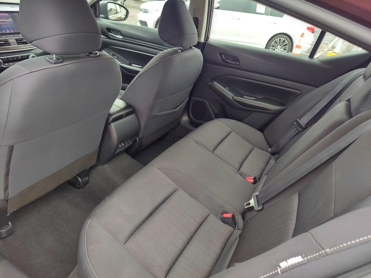 Nissan Altima 2.5 SV 2024