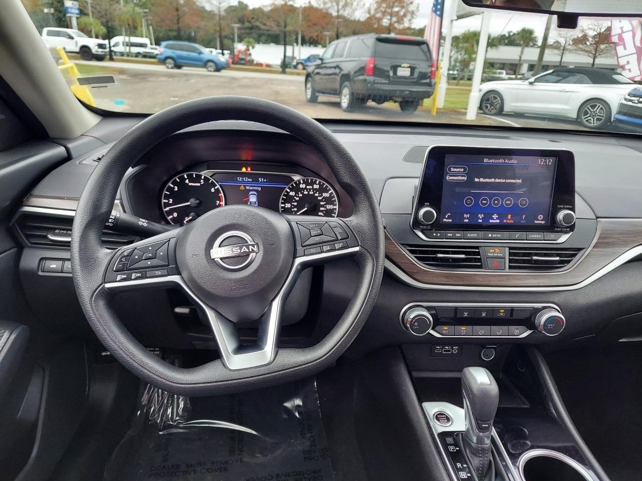 Nissan Altima 2.5 SV 2024