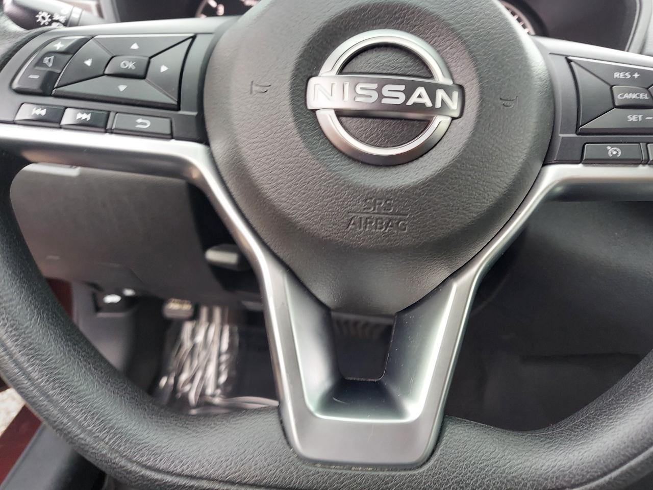 Nissan Altima 2.5 SV 2024