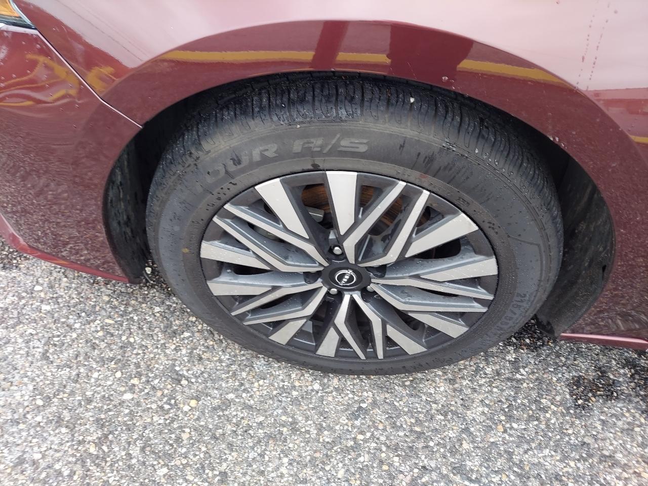 Nissan Altima 2.5 SV 2024