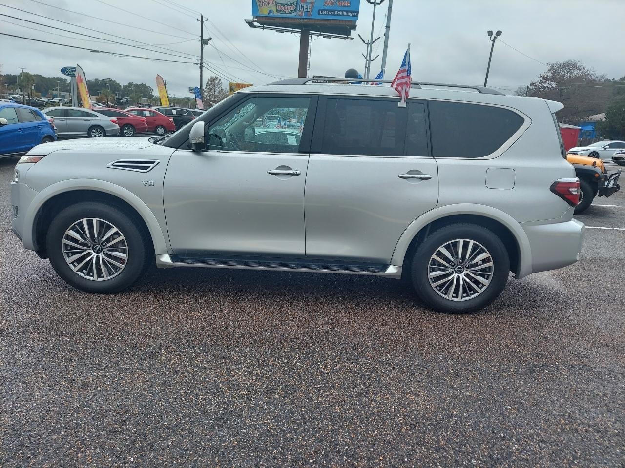 Nissan Armada SL 2WD 2021