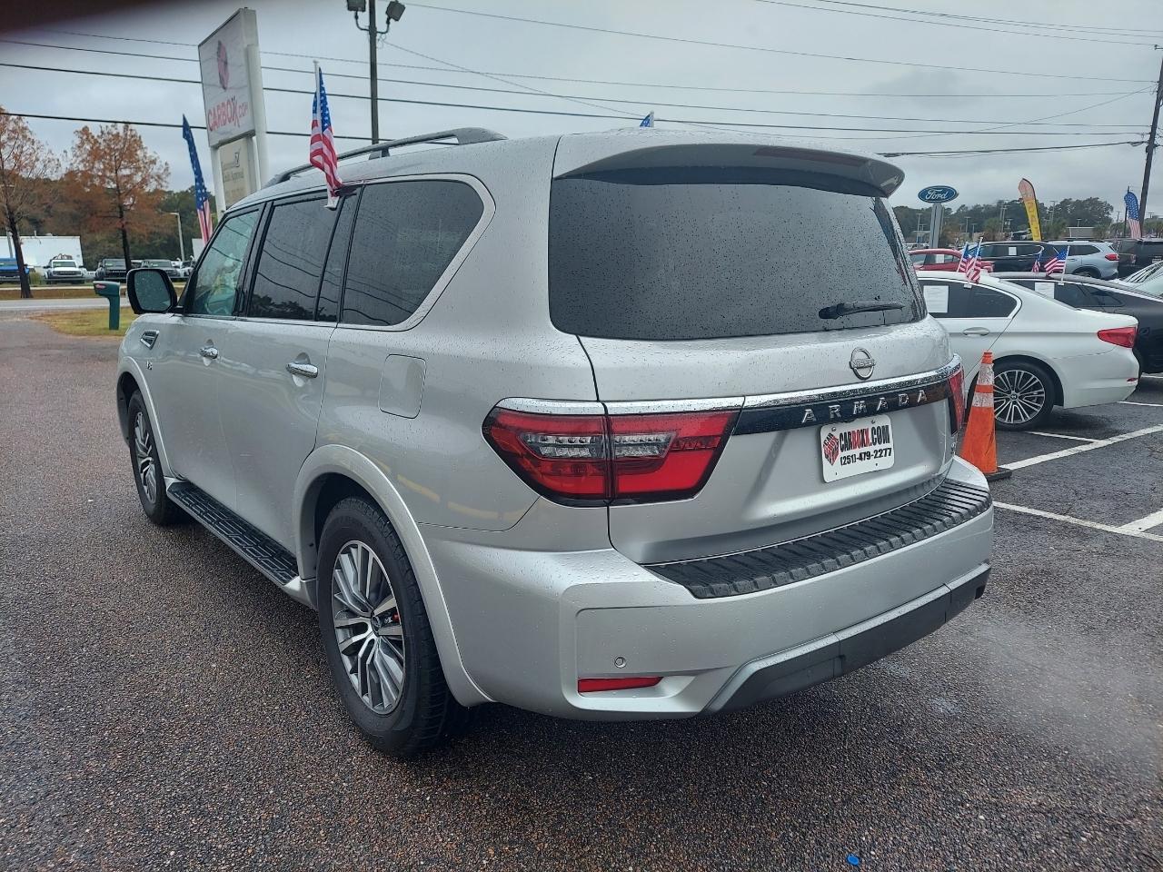 Nissan Armada SL 2WD 2021