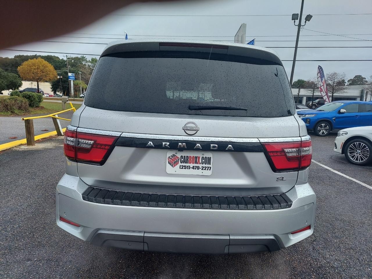 Nissan Armada SL 2WD 2021