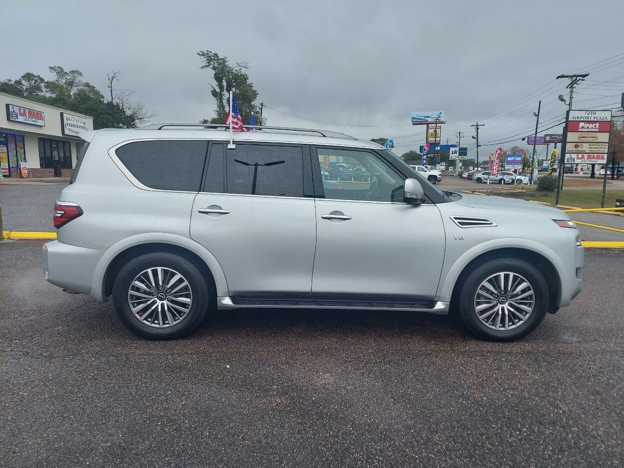 Nissan Armada SL 2WD 2021