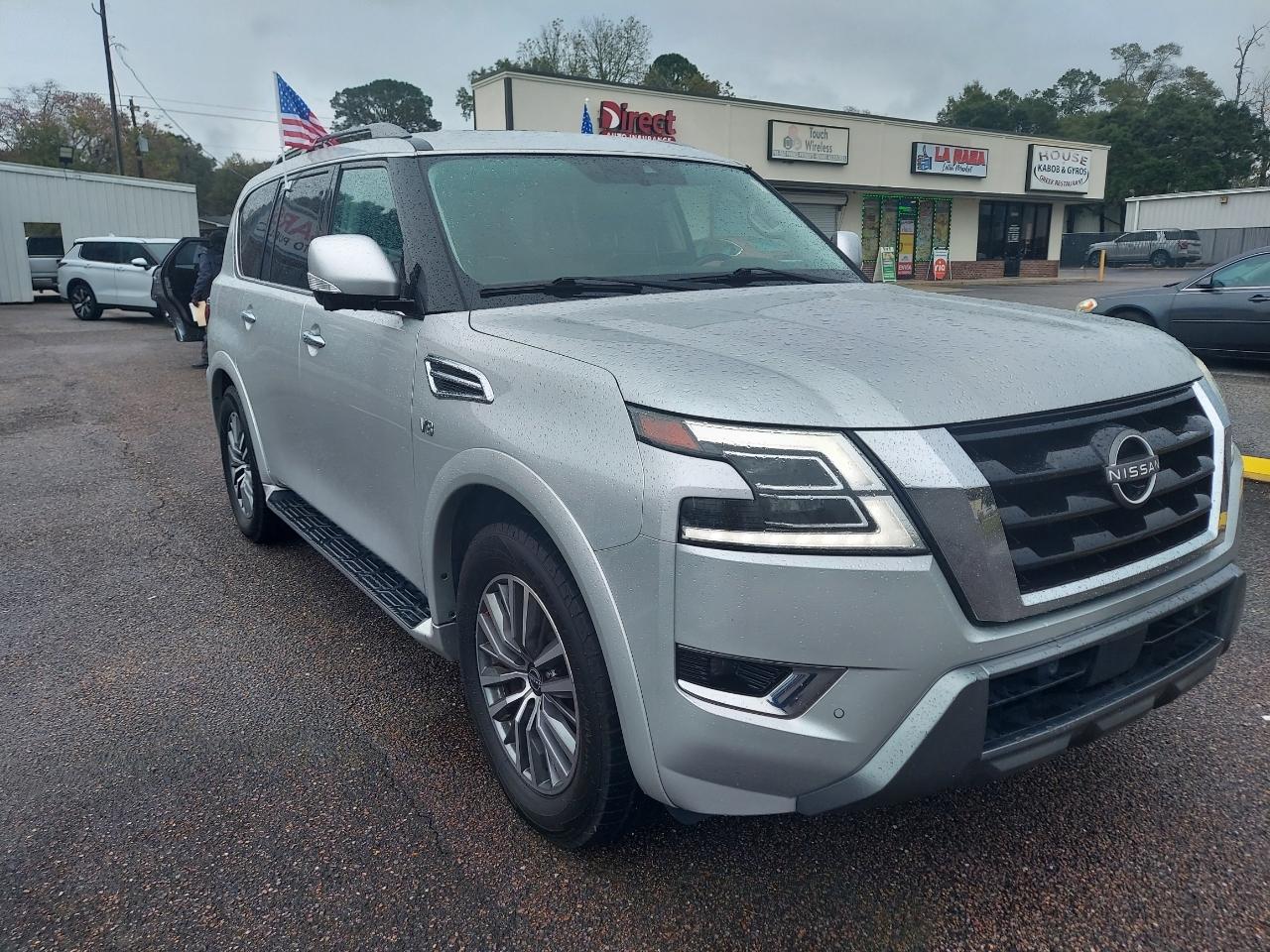 Nissan Armada SL 2WD 2021
