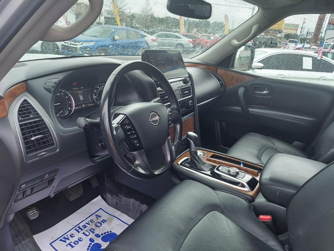 Nissan Armada SL 2WD 2021