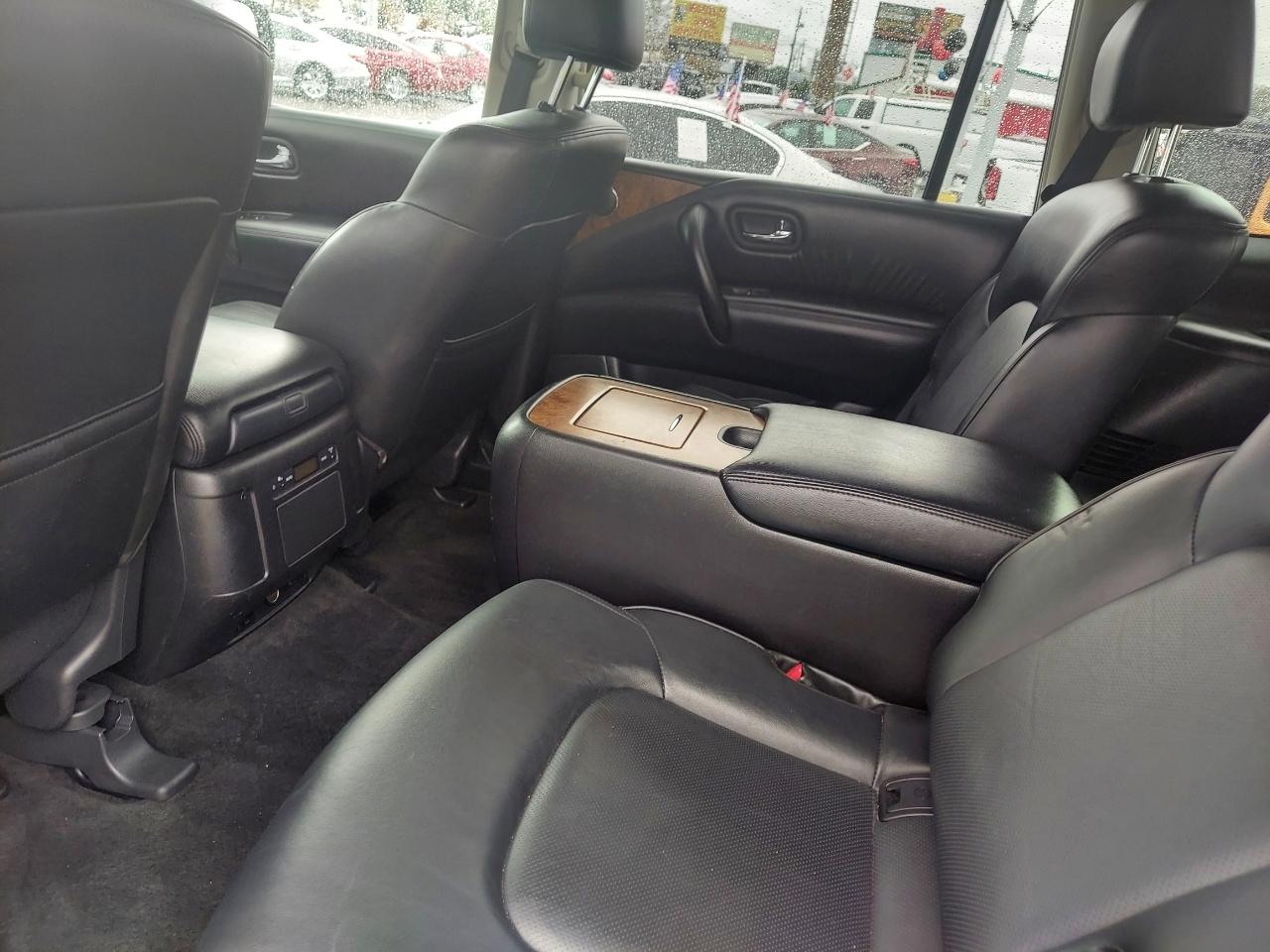 Nissan Armada SL 2WD 2021