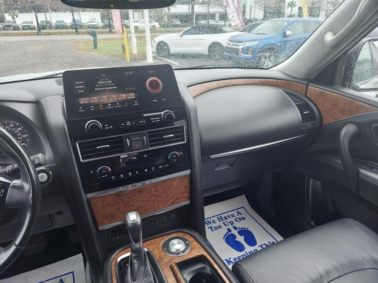 Nissan Armada SL 2WD 2021