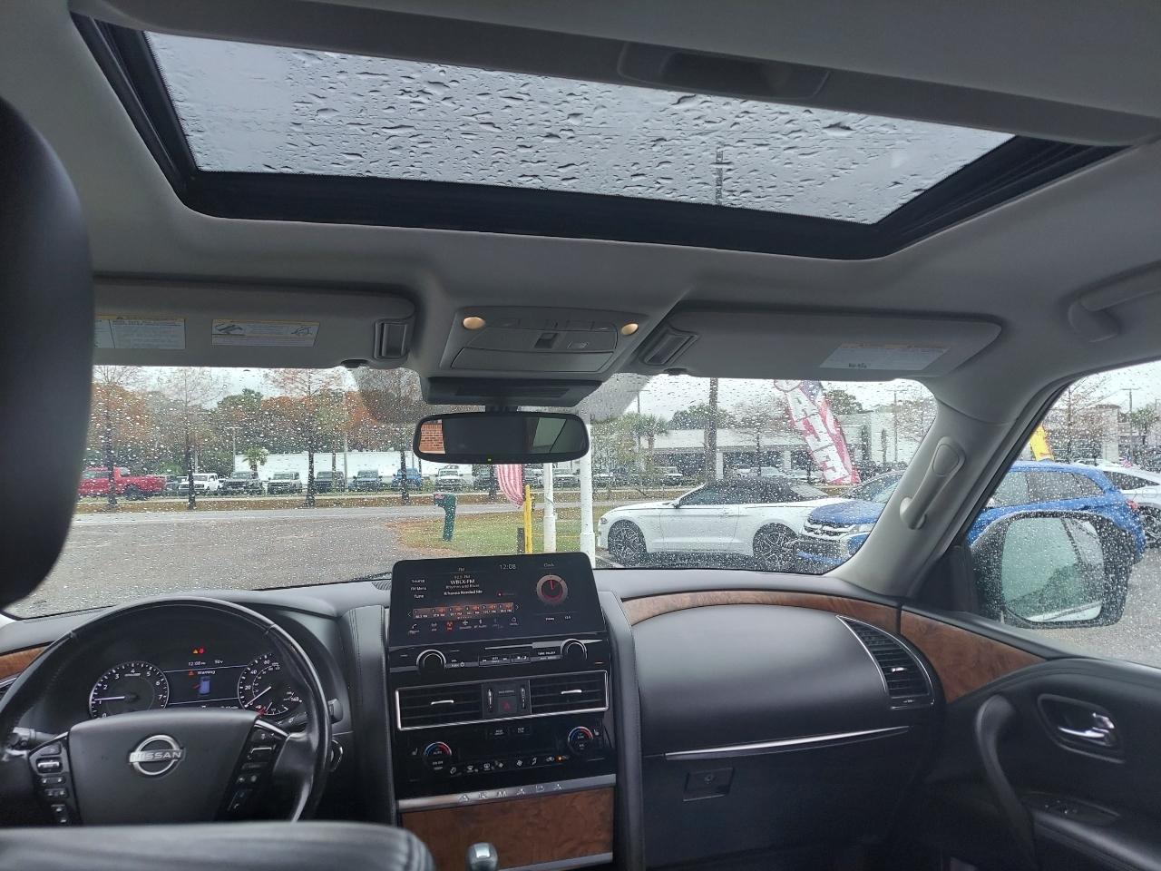 Nissan Armada SL 2WD 2021