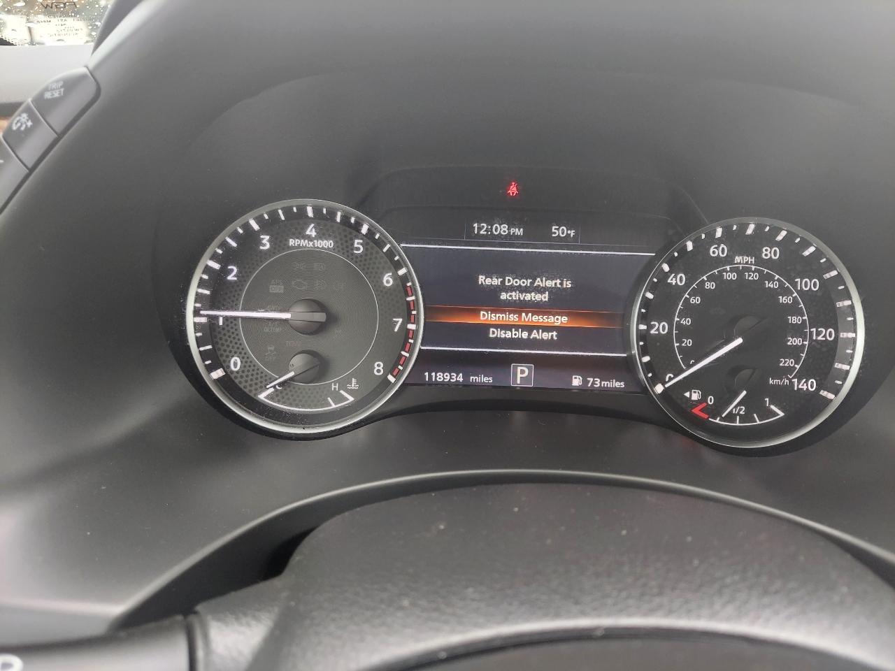 Nissan Armada SL 2WD 2021