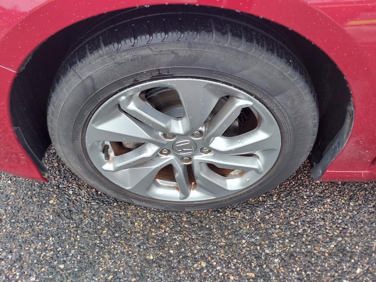 Honda Accord LX CVT 2018