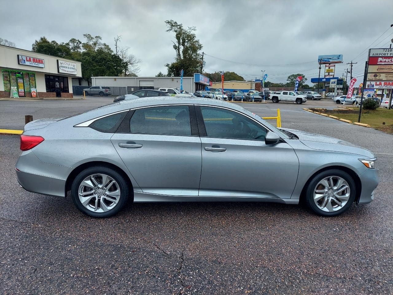 Honda Accord LX CVT 2019