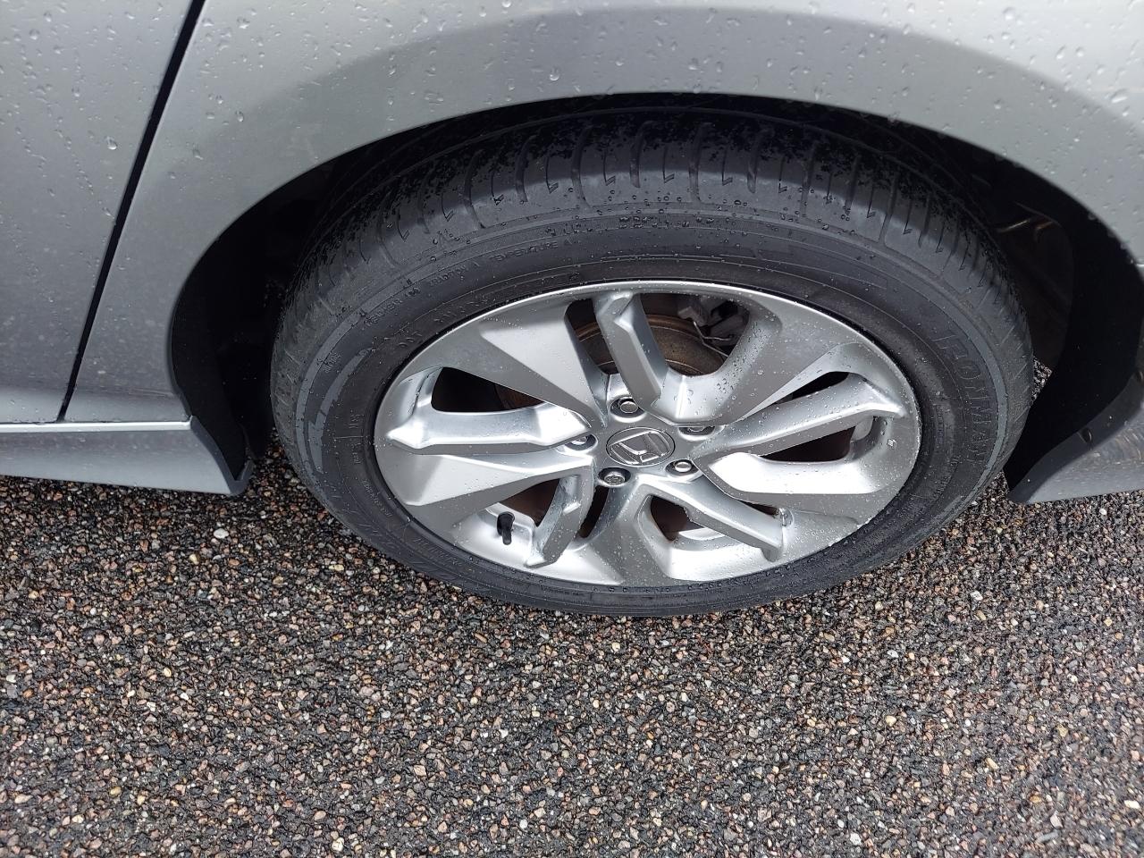 Honda Accord LX CVT 2019