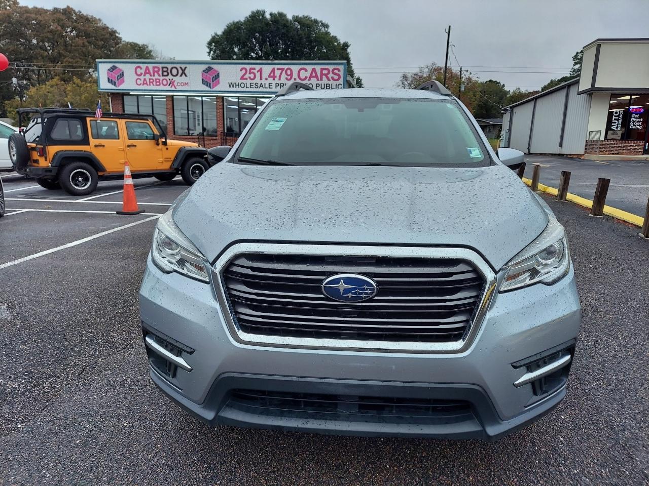 Subaru Ascent Premium 2022