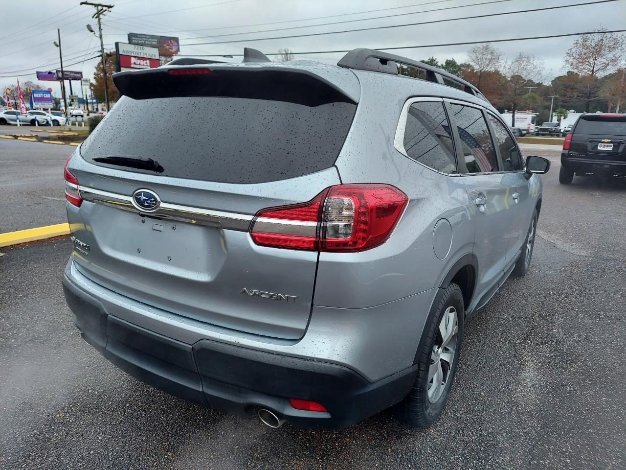 Subaru Ascent Premium 2022