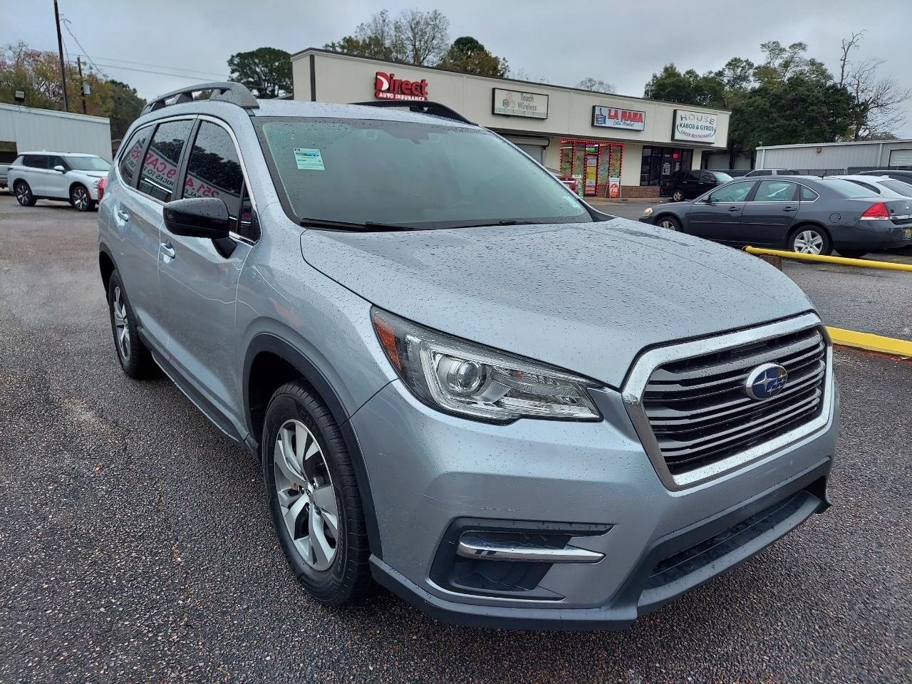 Subaru Ascent Premium 2022