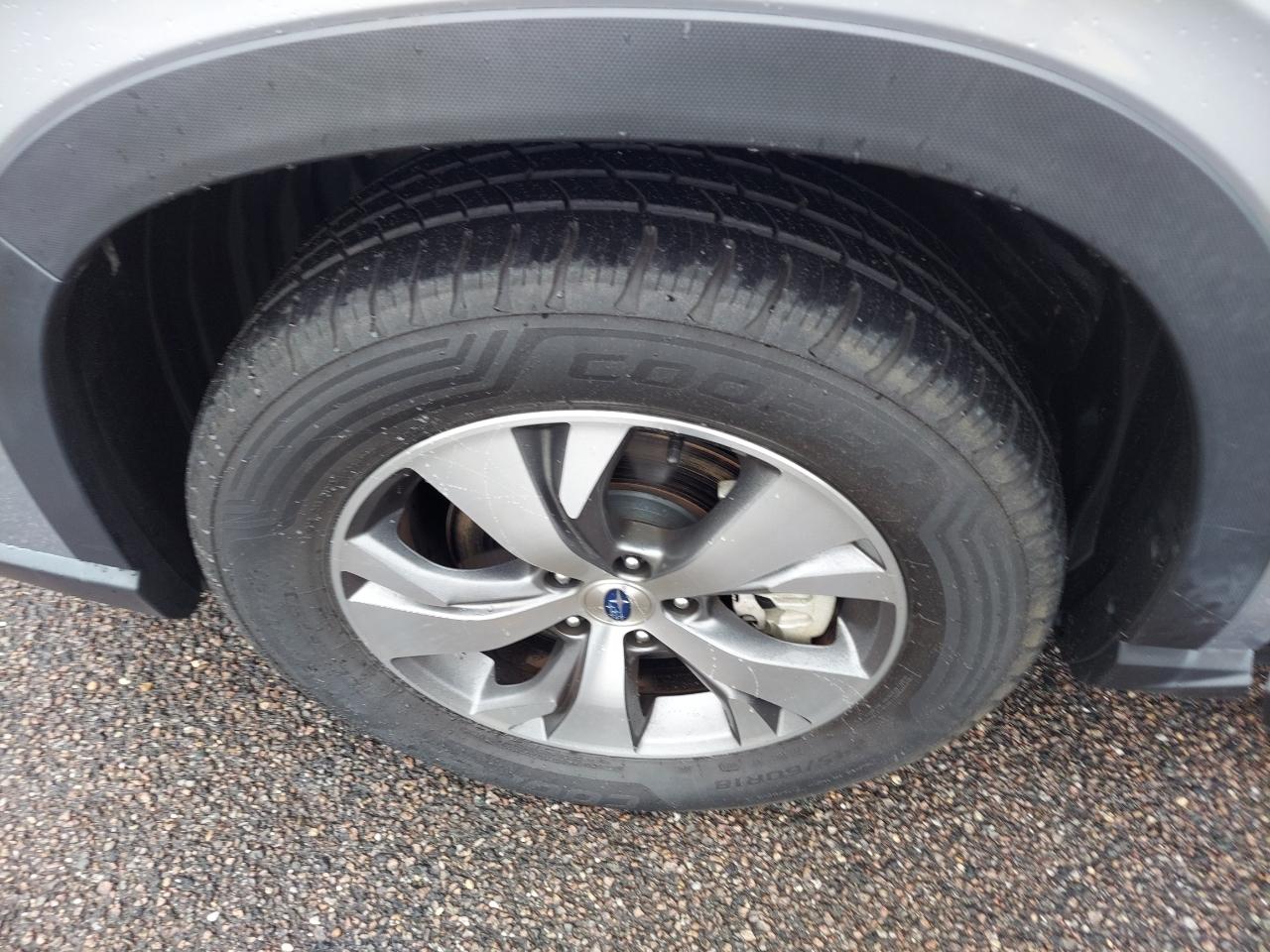 Subaru Ascent Premium 2022