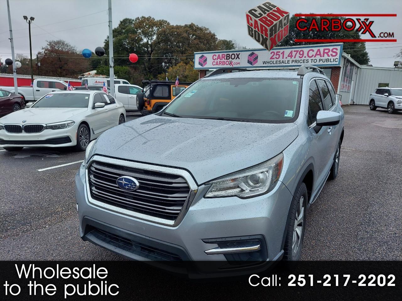 Subaru Ascent Premium 2022