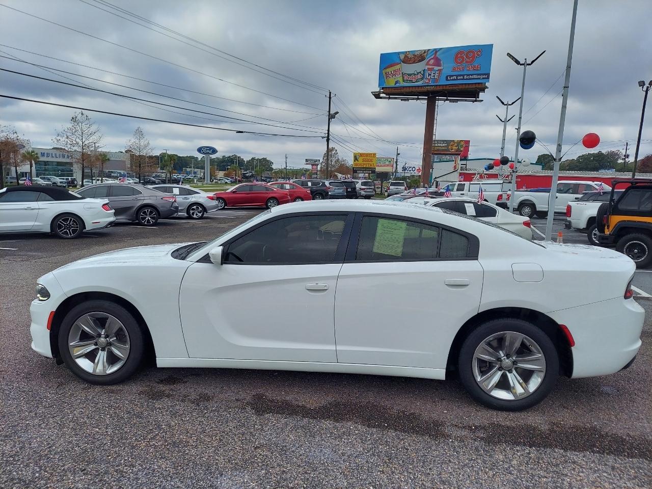 Dodge Charger SXT Plus 2018