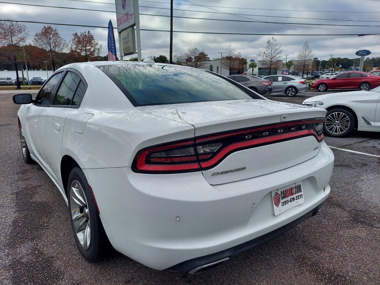 Dodge Charger SXT Plus 2018